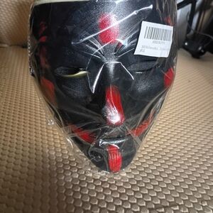 4 Vendetta Guy Fawkes Anonymous Hacker Face Mask HalloweenCosplay Party Prop New